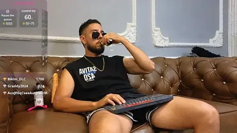 DaveSoldier webcam stripchat model stream image