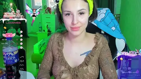 folinskayyya webcam model stream image