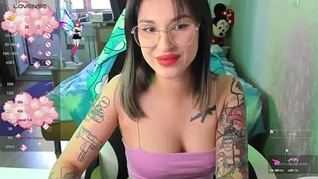 folinskayyya webcam model stream image