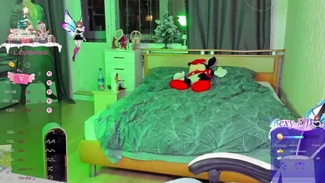 folinskayyya webcam model stream image