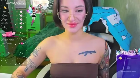 folinskayyya webcam model stream image