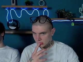 drew-soft webcam model stream image