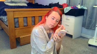 Vixie_Pixie webcam model stream image