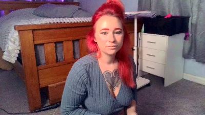 Vixie_Pixie webcam model stream image