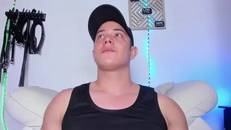 Alan_hadid1 webcam model stream image