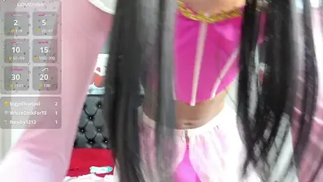 abigail_f00x webcam stripchat model stream image