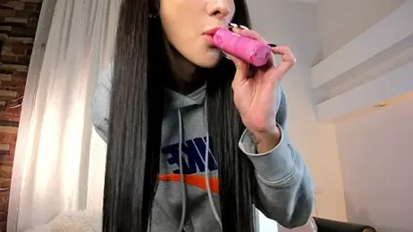 Kim_Oberlin_ webcam model stream image