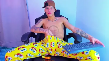 jeffersonRujano webcam model stream image