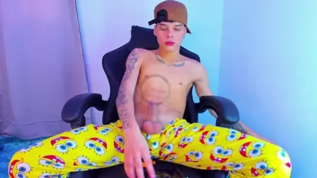 jeffersonRujano webcam stripchat model stream image