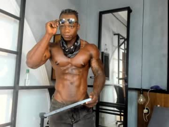 colethunder webcam model stream image
