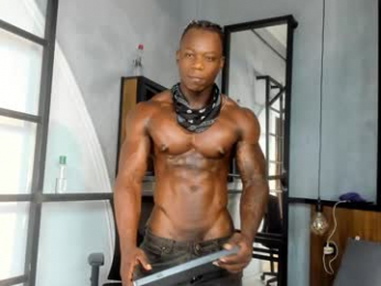 colethunder webcam model stream image