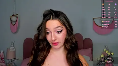 GiaCale webcam stripchat model stream image