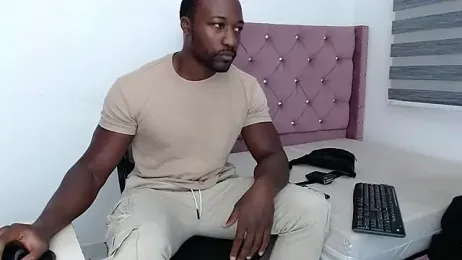 BlackNike webcam model stream image