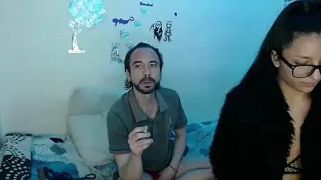 couple__party webcam model stream image