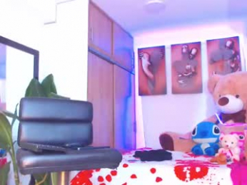 alexafoxxy01 webcam model stream image