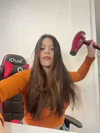 kiarafonseca_ webcam model stream image