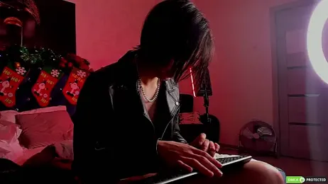 CalvinOwens webcam model stream image