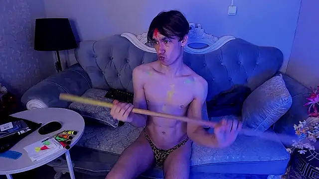 CalvinOwens webcam model stream image