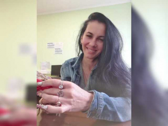 -France- webcam model stream image
