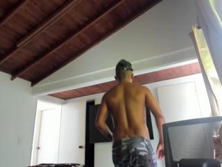 Andy Salz webcam model stream image