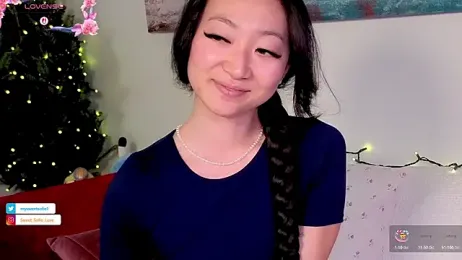 MySweetSofie webcam model stream image