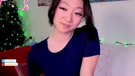 MySweetSofie webcam model stream image