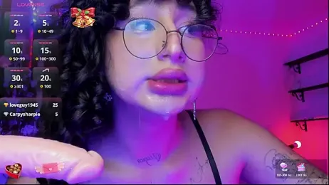 Heka_Prudence webcam model stream image