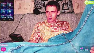 DavidCarroll webcam model stream image