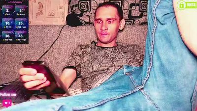 DavidCarroll webcam model stream image