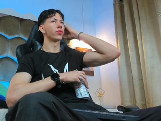 Dylan Duraan webcam model stream image