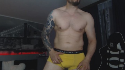 AndySoul4 webcam model stream image