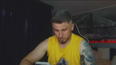 AndySoul4 webcam model stream image
