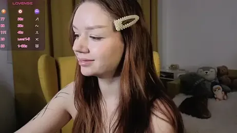 Jiaalisaa webcam model stream image