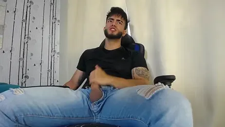 King_Draven3 webcam stripchat model stream image
