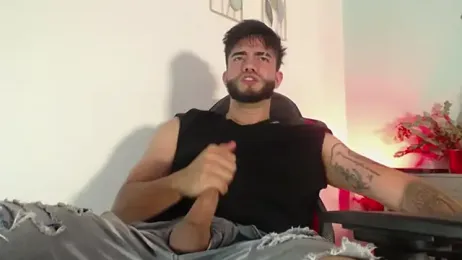King_Draven3 webcam model stream image