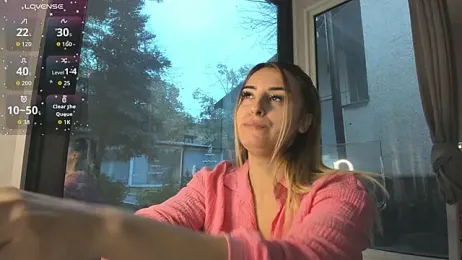 Ella_Vee webcam model stream image