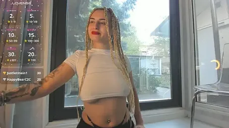 Ella_Vee webcam model stream image