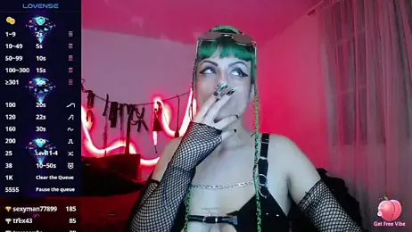 freyaa_sorcerees webcam model stream image