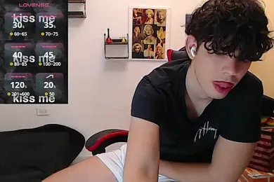 Angelo-cianuro- webcam model stream image