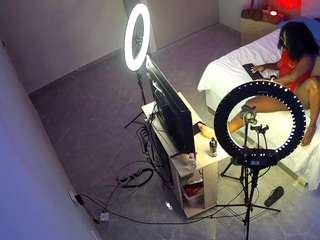 voyeurcam-casa-salsa-bedroom-12 webcam model stream image