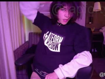tap_forty webcam model stream image