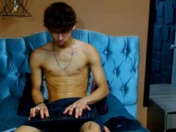 aaron_schott webcam model stream image