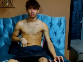 aaron_schott webcam model stream image