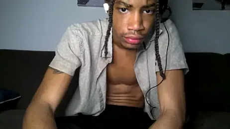 BlackBullTitus webcam model stream image