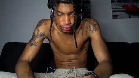 BlackBullTitus webcam model stream image