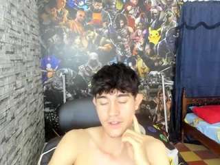 zarek-orion webcam model stream image