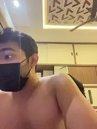 Dark_2465 webcam model stream image