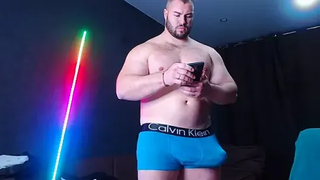 muscularjohnforuX webcam stripchat model stream image