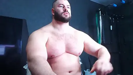 muscularjohnforuX webcam stripchat model stream image