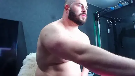 muscularjohnforuX webcam stripchat model stream image